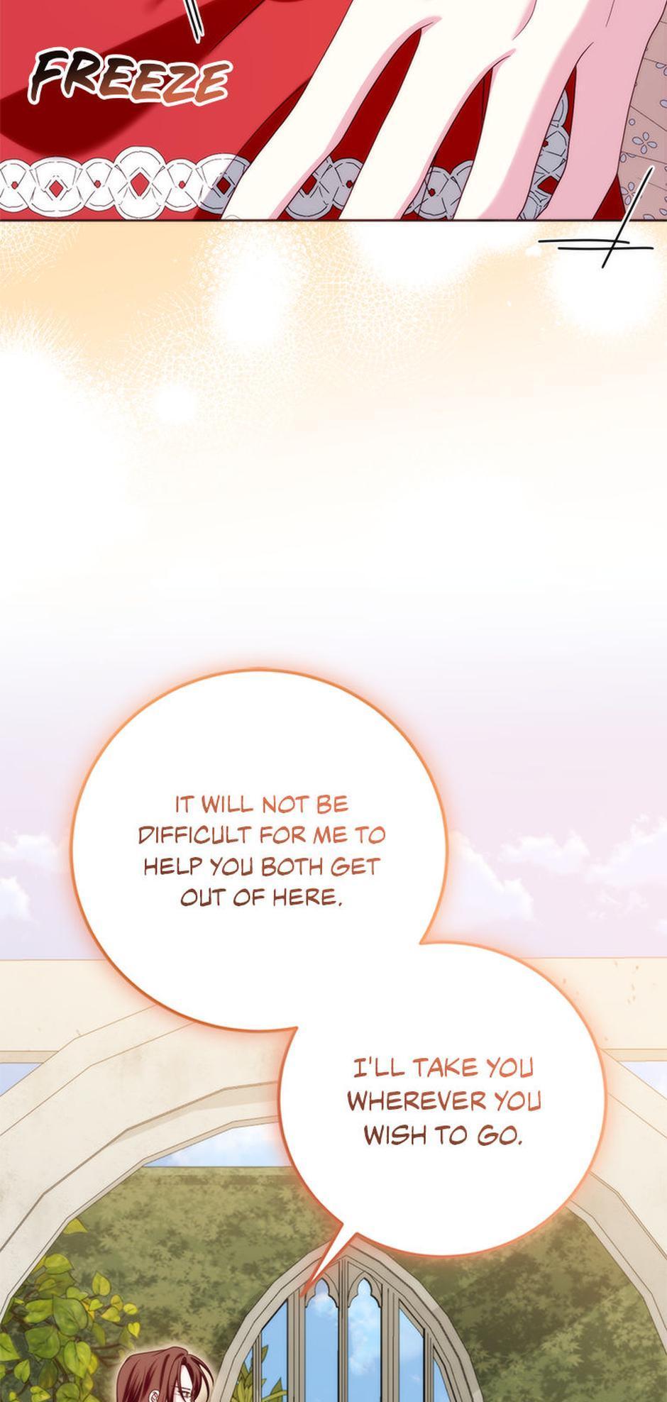I Met the Male Lead in Prison Chapter 45 73